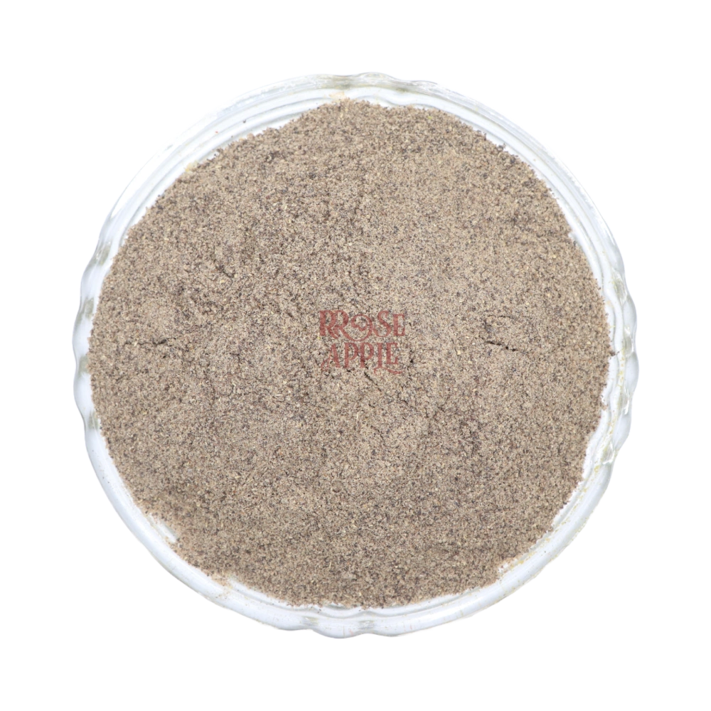 Black Pepper Powder