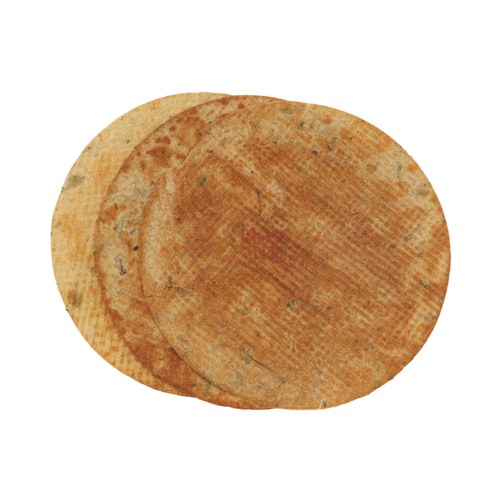 Khakhra Bajri Lasun Methi