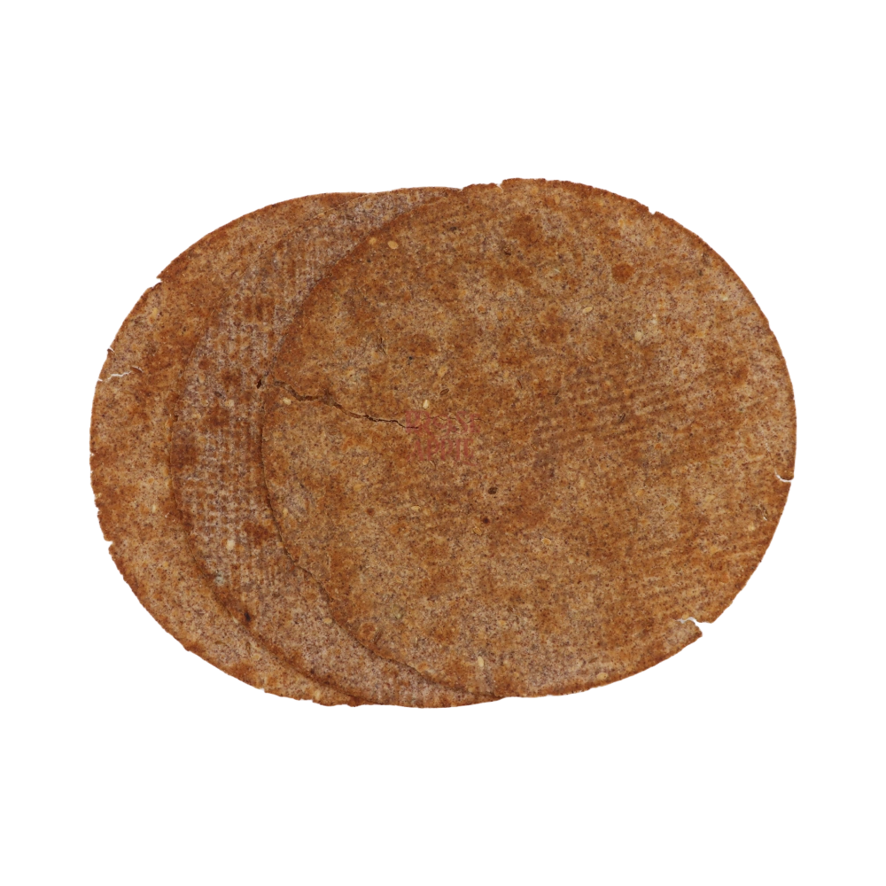 Khakhra Nachni
