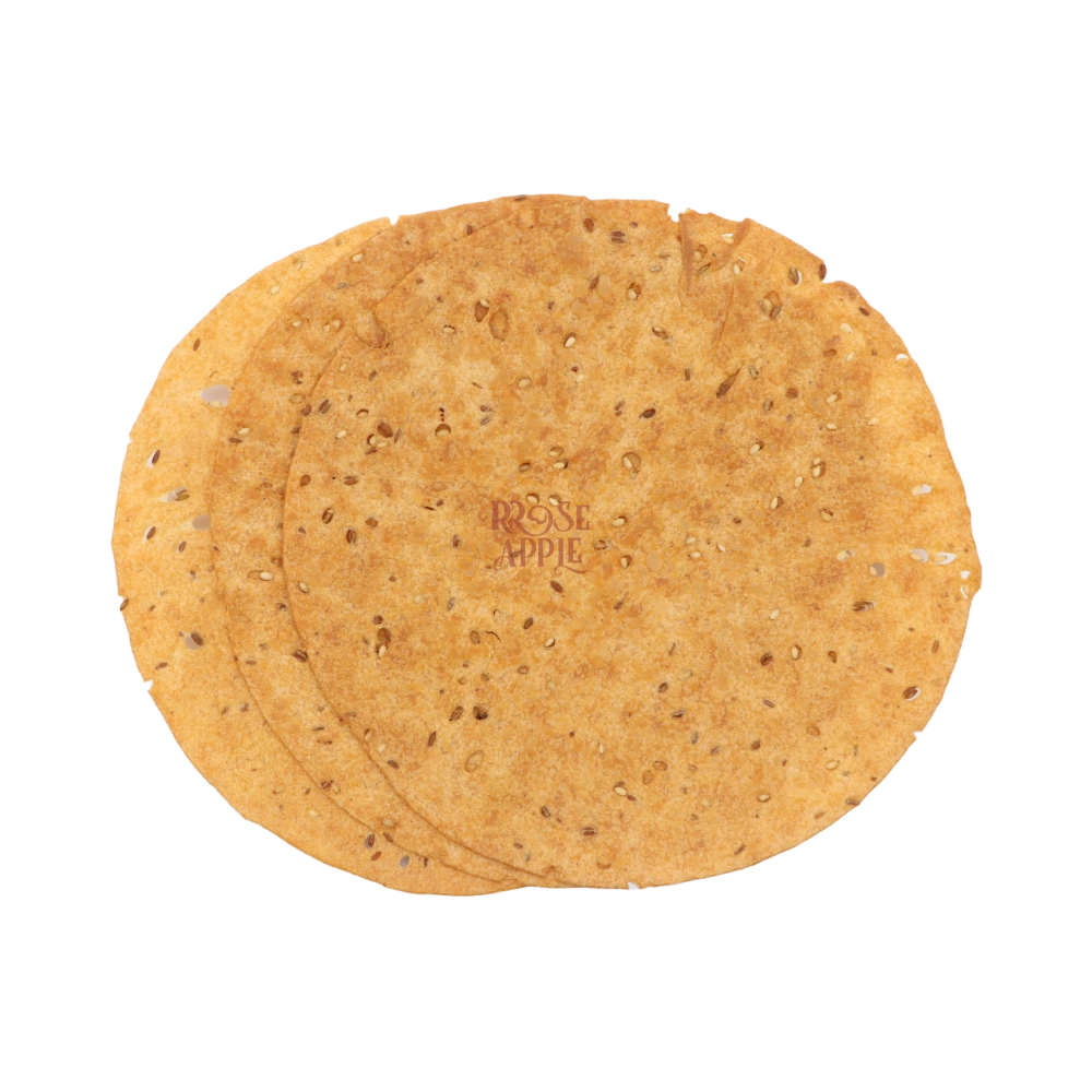 Khakhra Punjabi Dahi