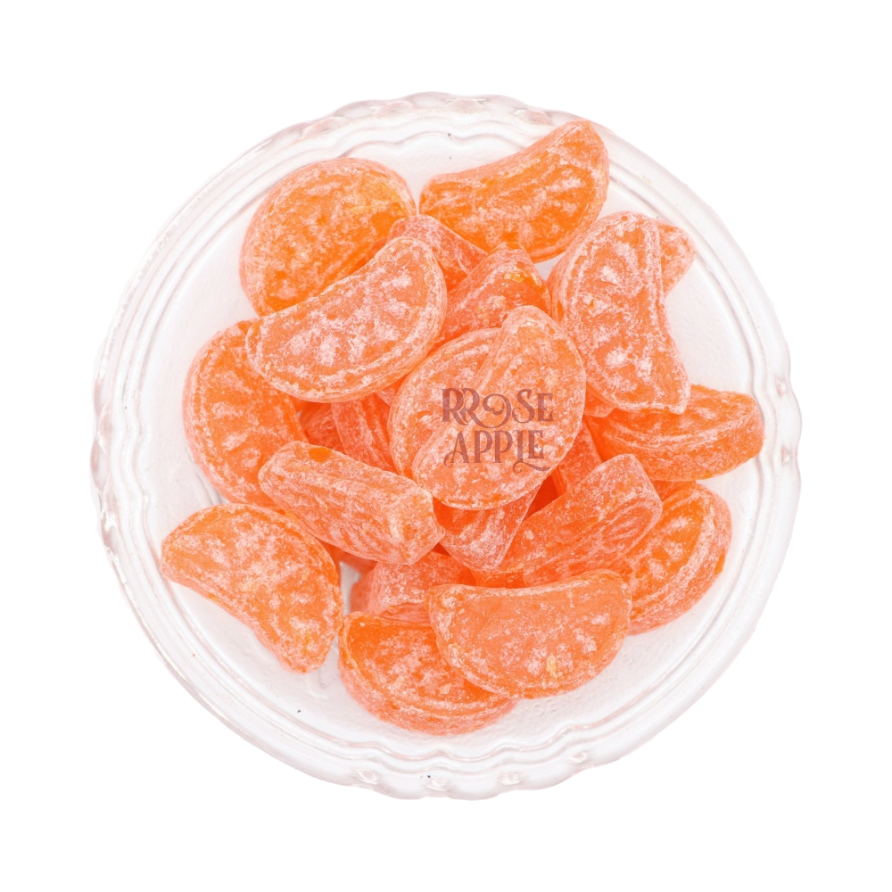Orange Candies