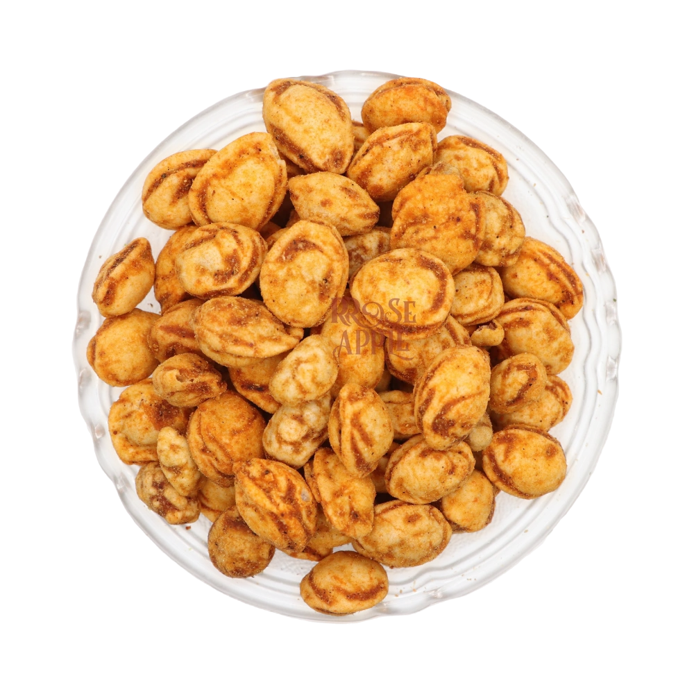 Roasted Crispy Peanuts