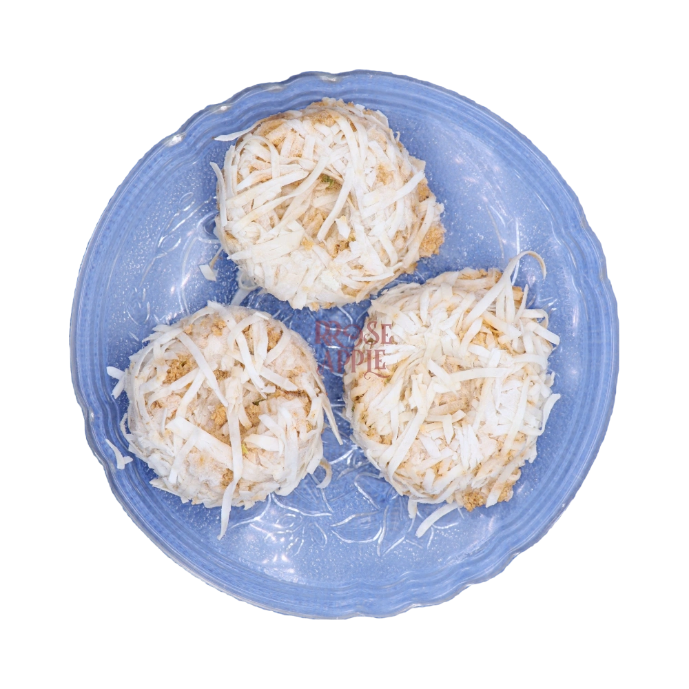 Smokey Paneer Nest