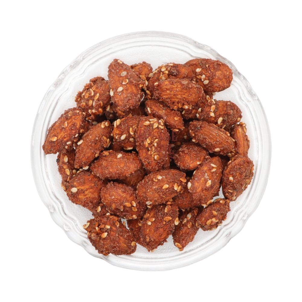 Almond Caramel