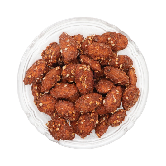 Almond Caramel