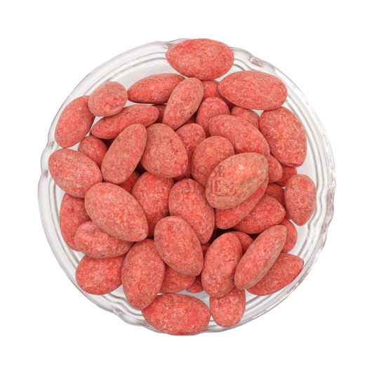 Almond  Cranberry