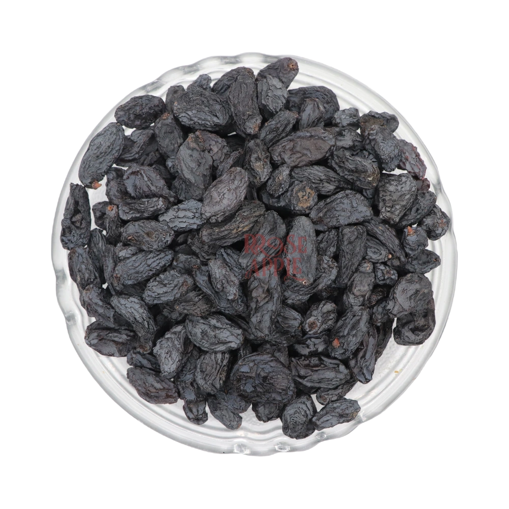 Black Raisins