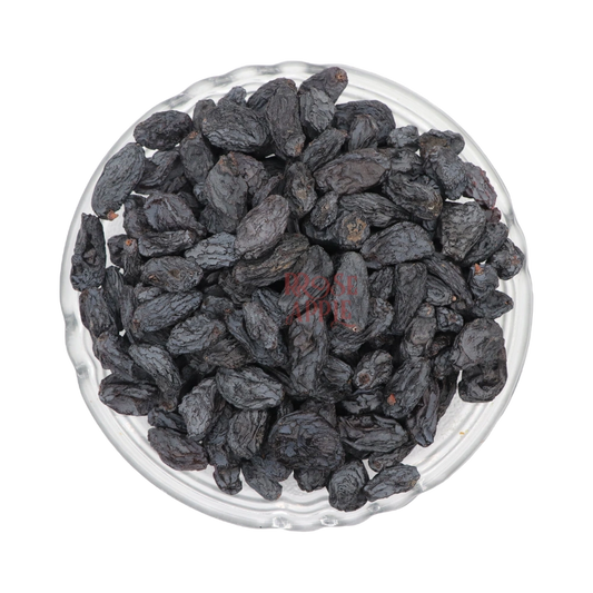 Black Raisins