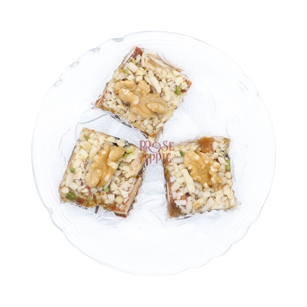 Caramelized Walnuts