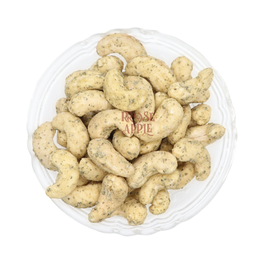Cashew Cream & Onion