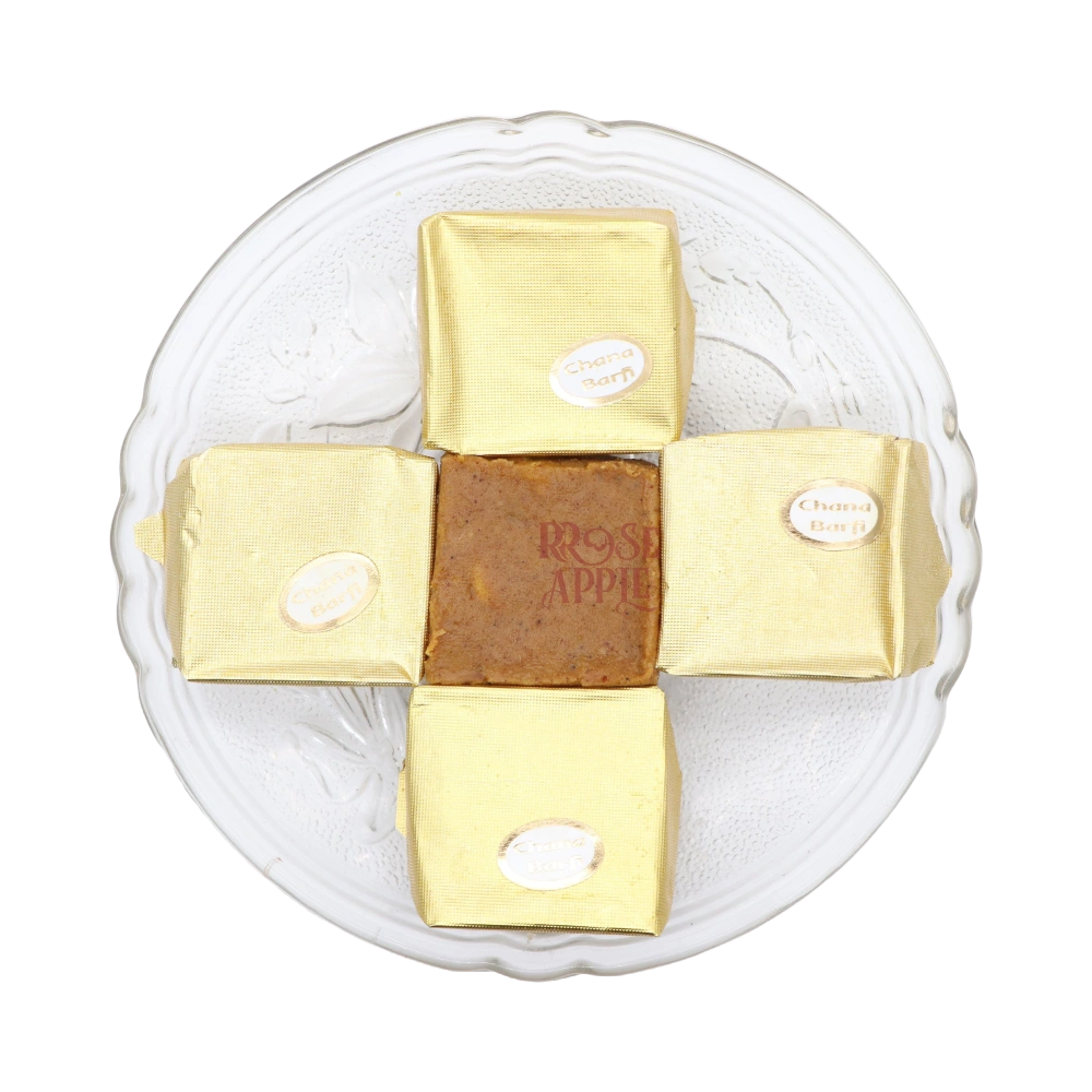 Chana Barfi