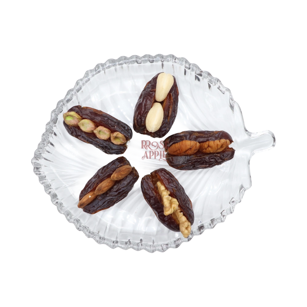 Dates Medjoul Mix