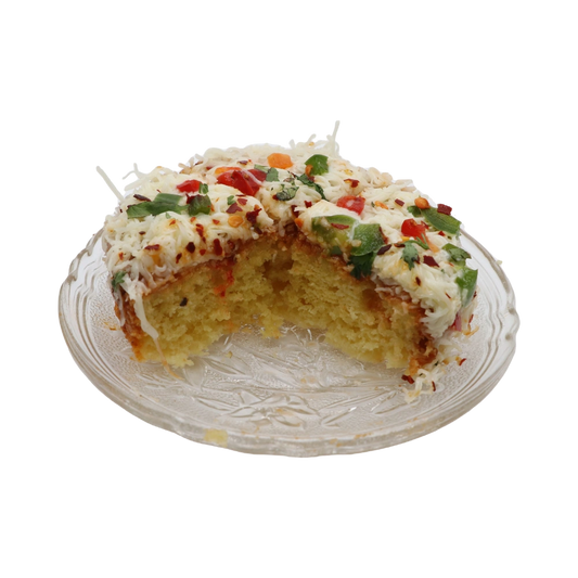 Dhokla Pizza