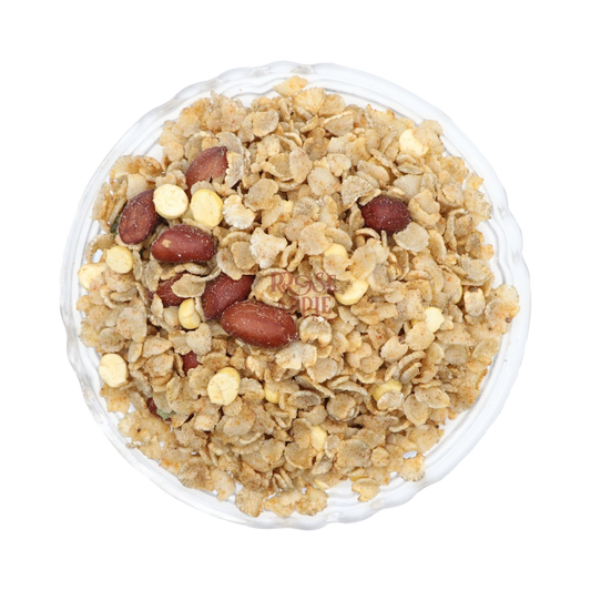Diet Bajra Chiwda