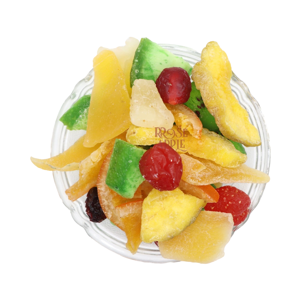 Dried Mix Fruits