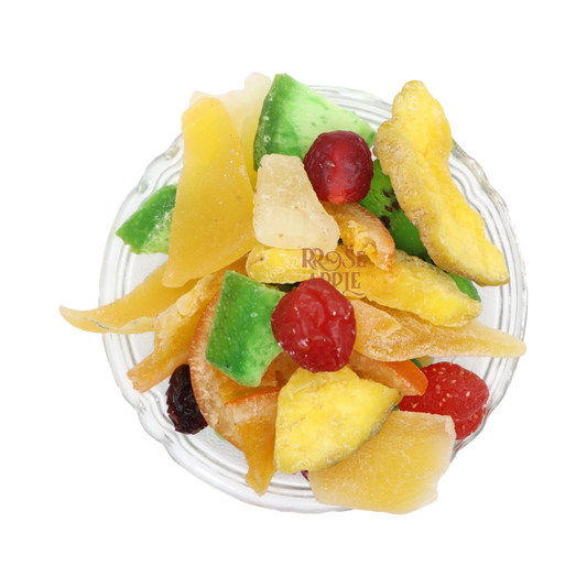 Dried Mix Fruits