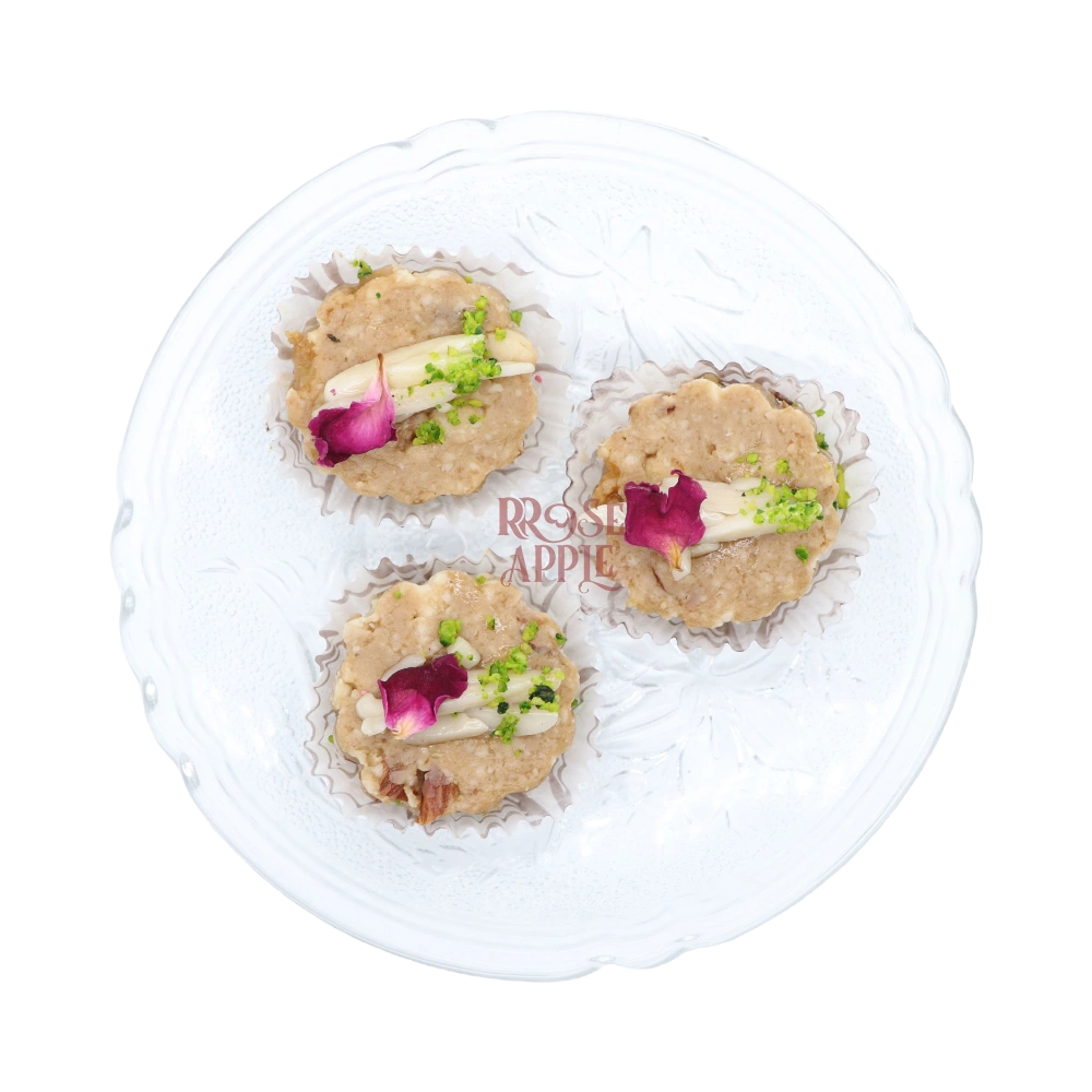 Dry Fruit Biscoff