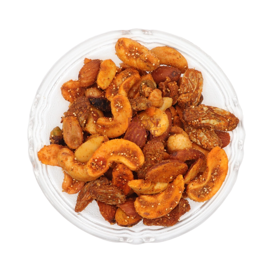 Dry Fruit Chiwda