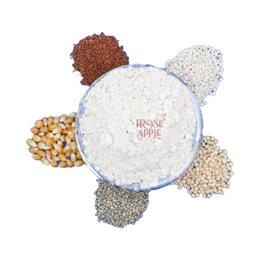 Multigrain Atta