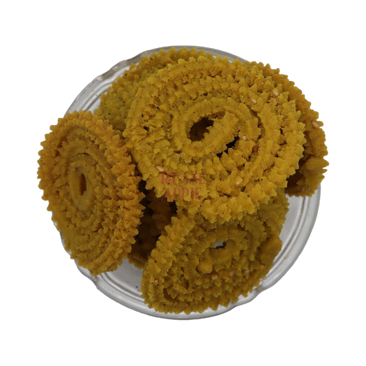 Green Moong Chakli
