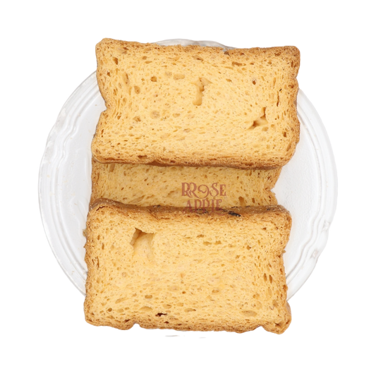 Jawar Toast