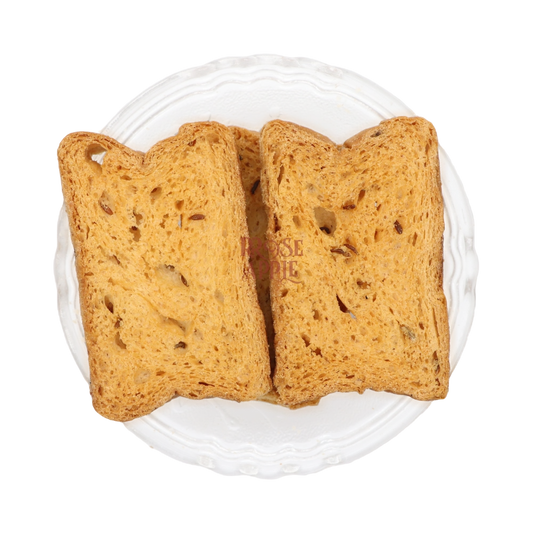 Jeera Toast