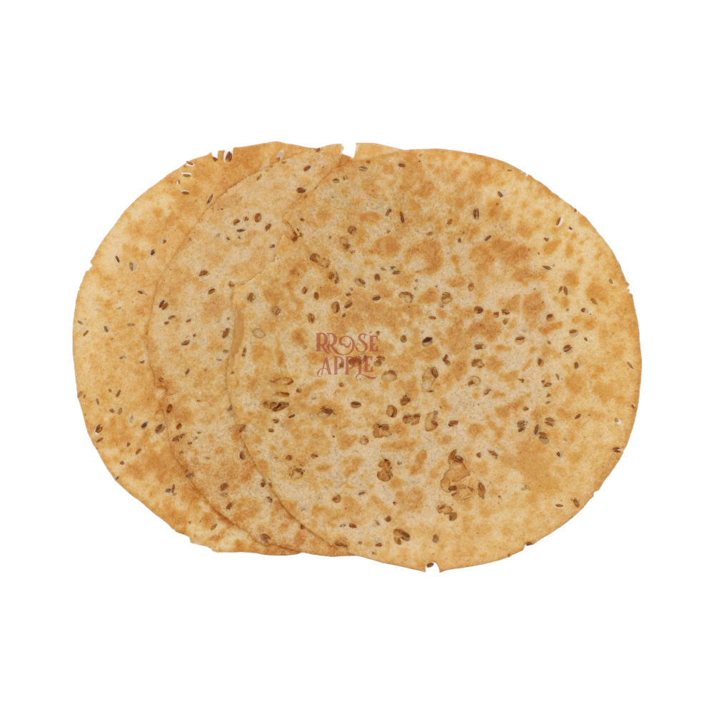 Khakhra Dahi Jeera
