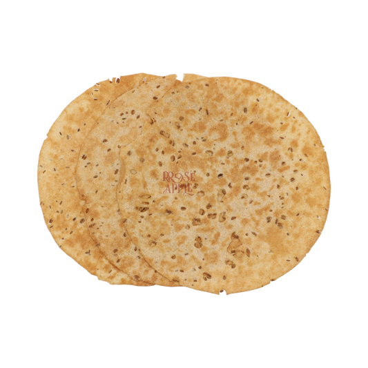 Khakhra Dahi Jeera