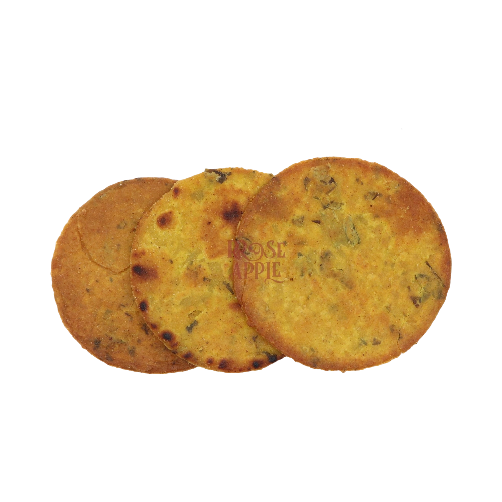 Khakhara Garlic Methi Small