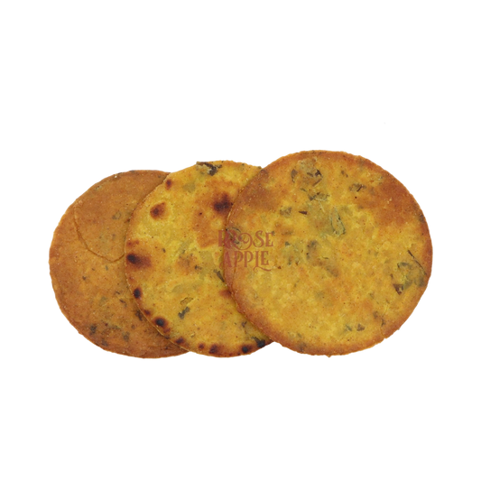 Khakhara Garlic Methi Small