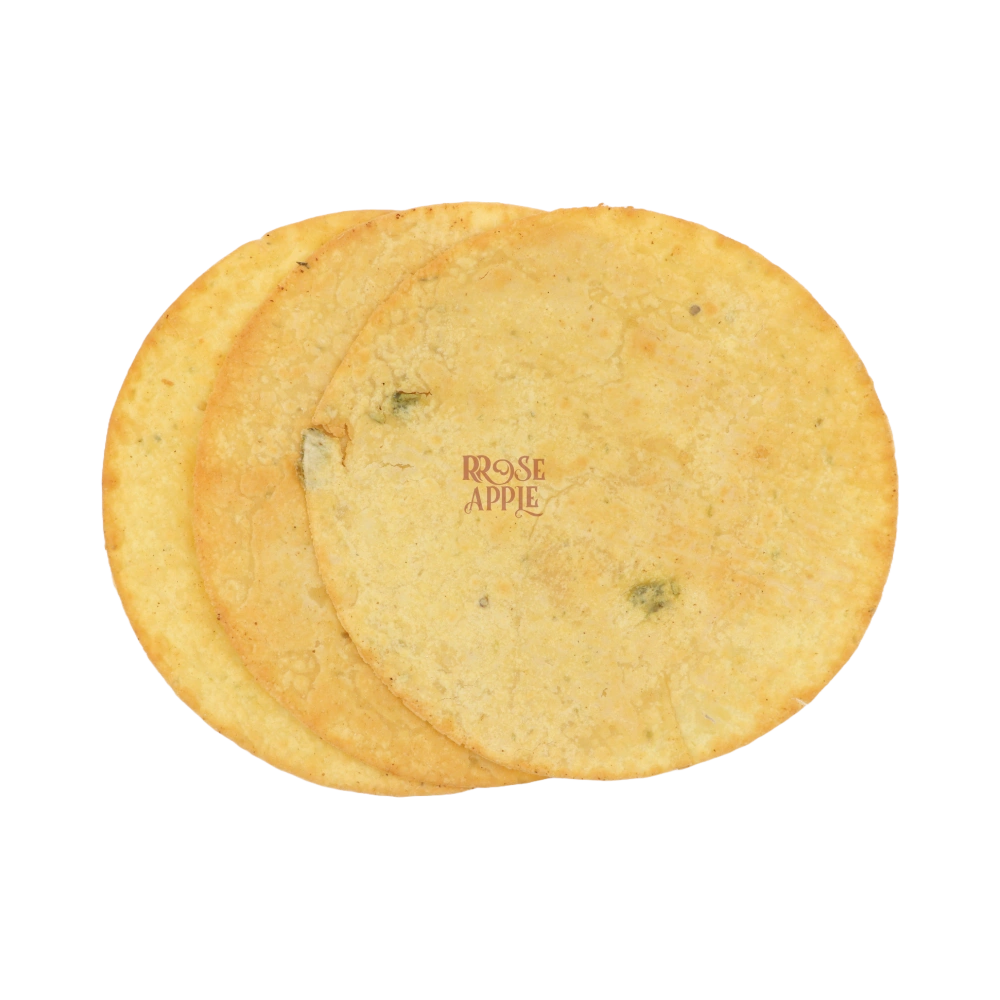 Khakhra Moong Dal