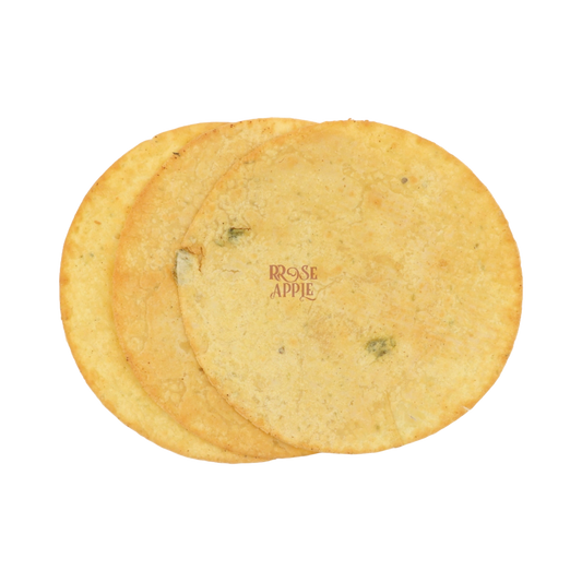 Khakhra Moong Dal
