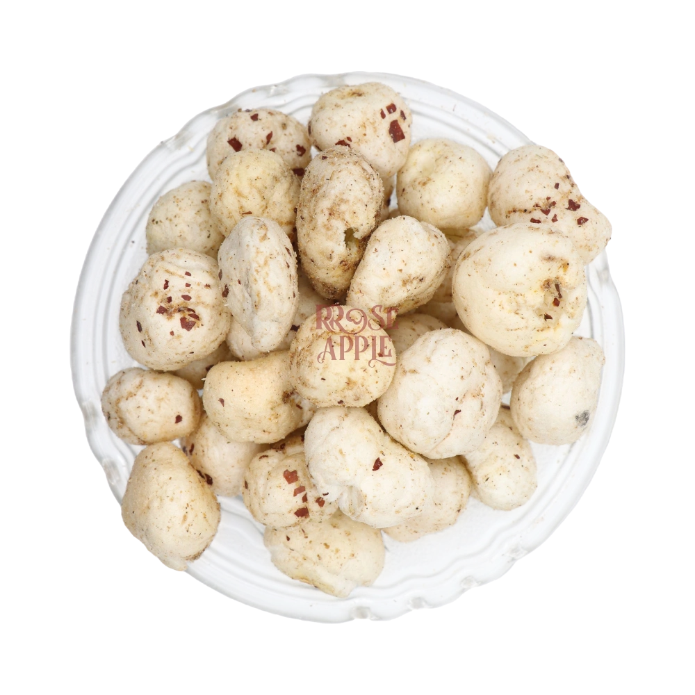 Makhana Chaat