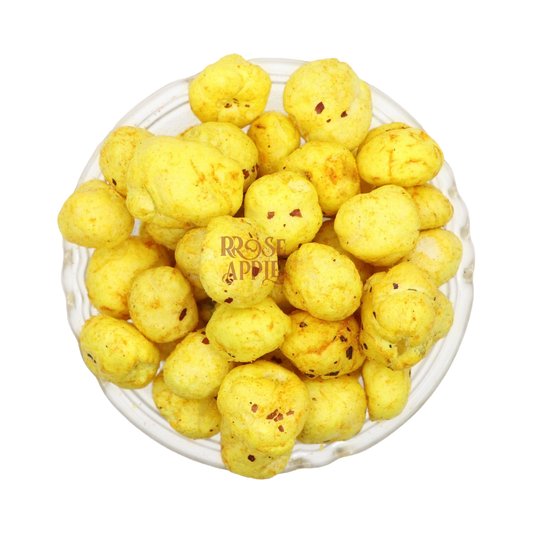 Makhana Turmeric