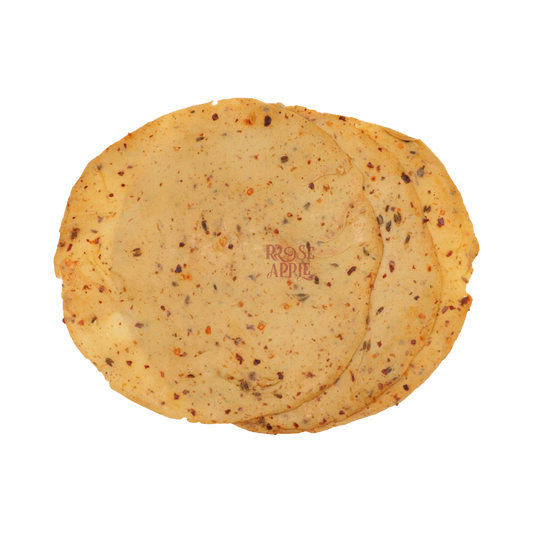 Papad Chana Masala