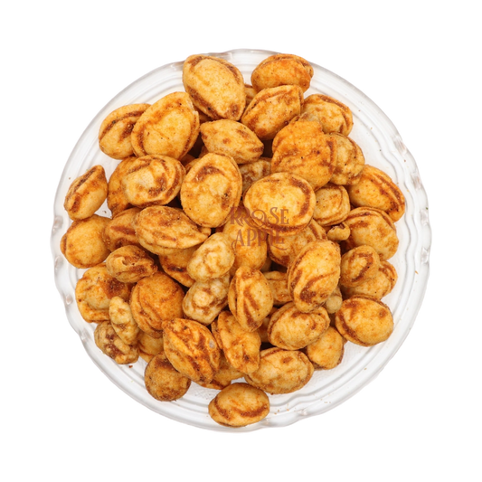 Roasted Crispy Peanuts