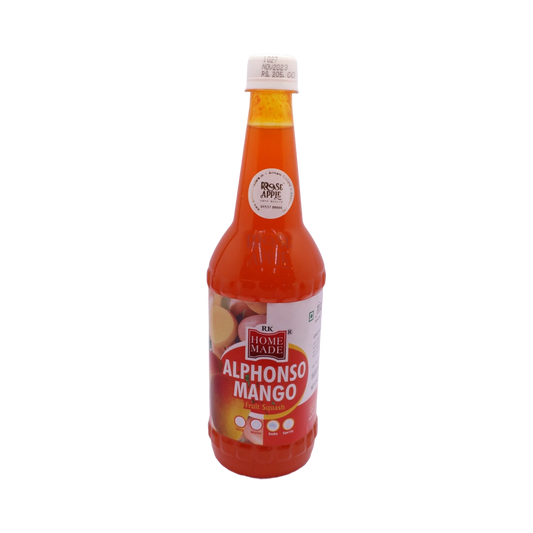 Alphonso Mango Syrup